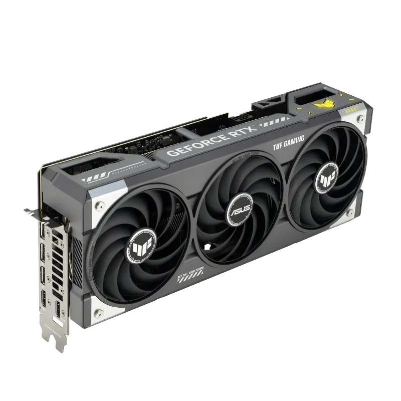 GPU ایسوس TUF RTX 5070 OC برای گیمرها